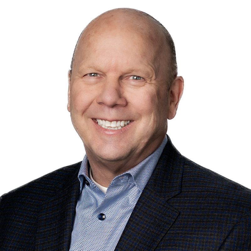 Randy Walker, Vice President, Finance